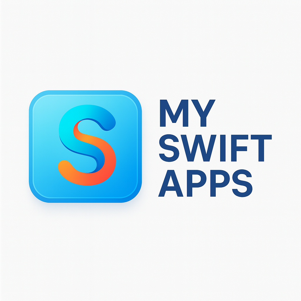 MySwiftApps Logo